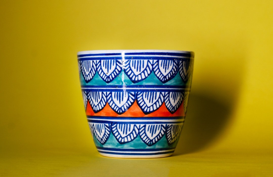 Ceramic Pots(pack of 3) - Image 5