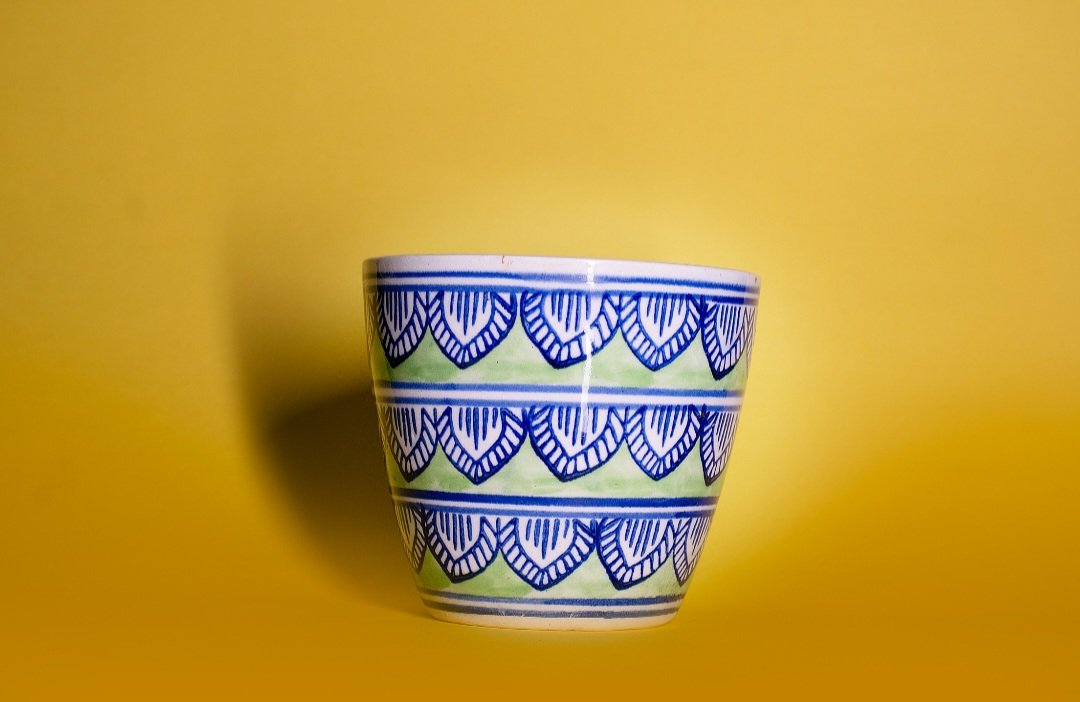 Ceramic Pots(pack of 3) - Image 4