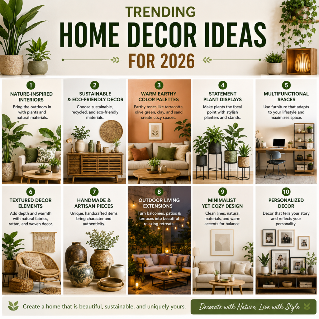 home decor ideas in 2026
