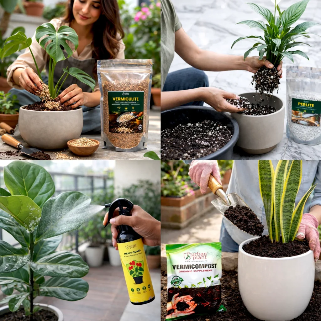 fertilizer for plants
