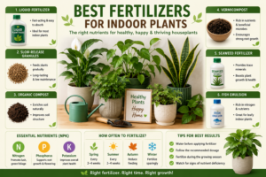 fertilizer for plants