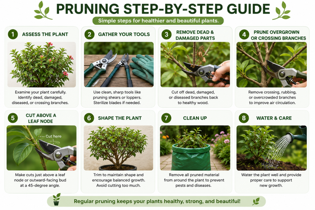 prunning