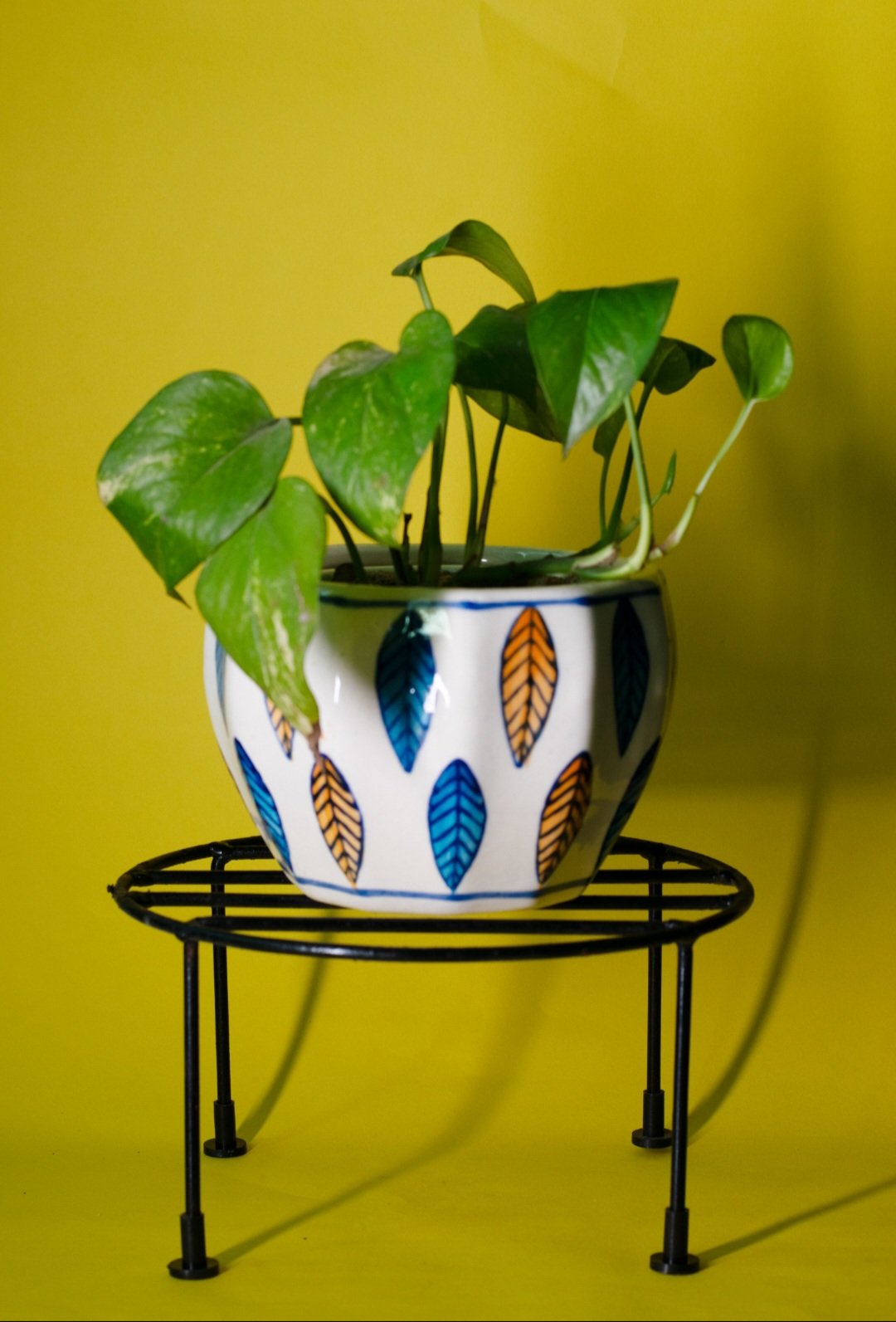 planter stand