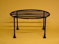 round-metal-planter-stand-stylish-planter-stand-for-home-garden
