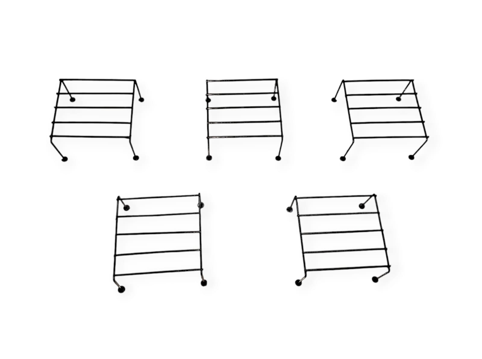 Square Planter Stand(pack of 5) - Image 4