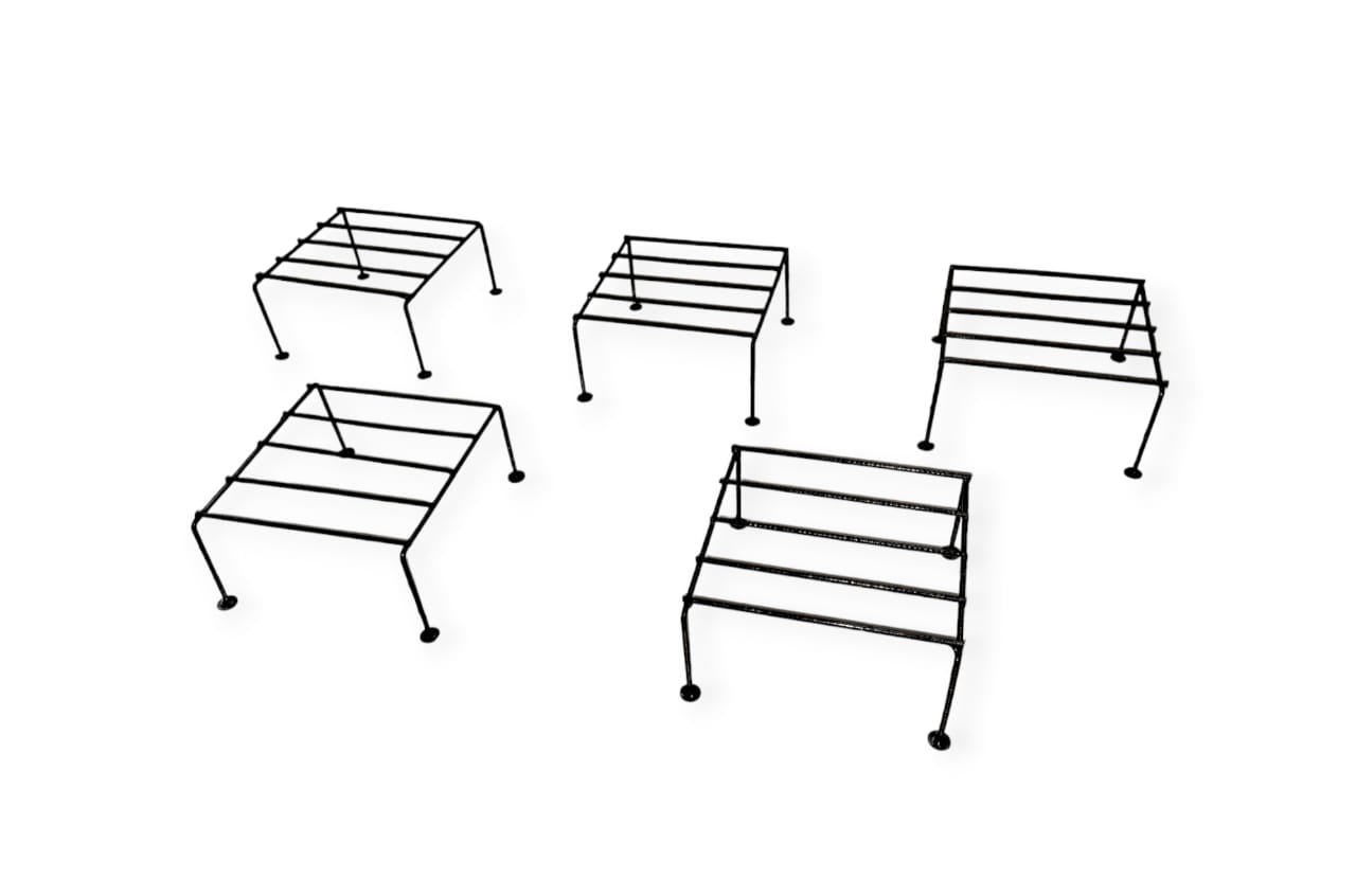 Square Planter Stand(pack of 5)