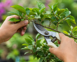 pruning