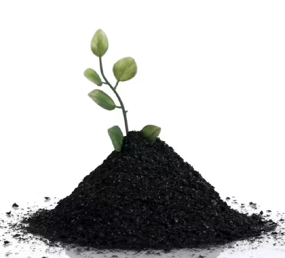 ORGANICA Agro Farm I HUMIC ACID(POTASSIUM HUMATE-98) Shiny Flakes, 4500g(900gX5Pkt)Organic Plant Growth Supplement, Promotes Plant Root Systems, Super Grade Quality, Suitable to all types plants. - Image 5